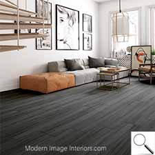 Zante Gray Wood Look Tile Plank 9by47